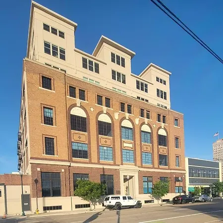 Silo View - Heart Of Downtown Apartment Waco Exterior photo