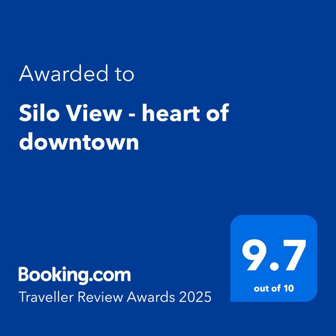 Apartment Silo View - Heart Of Downtown Waco